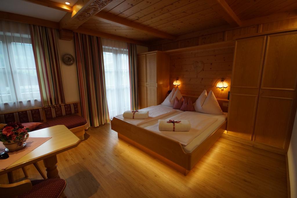 Landhaus Christophorus Leogang Luaran gambar