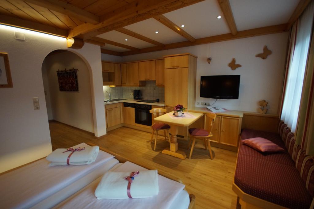 Landhaus Christophorus Leogang Luaran gambar